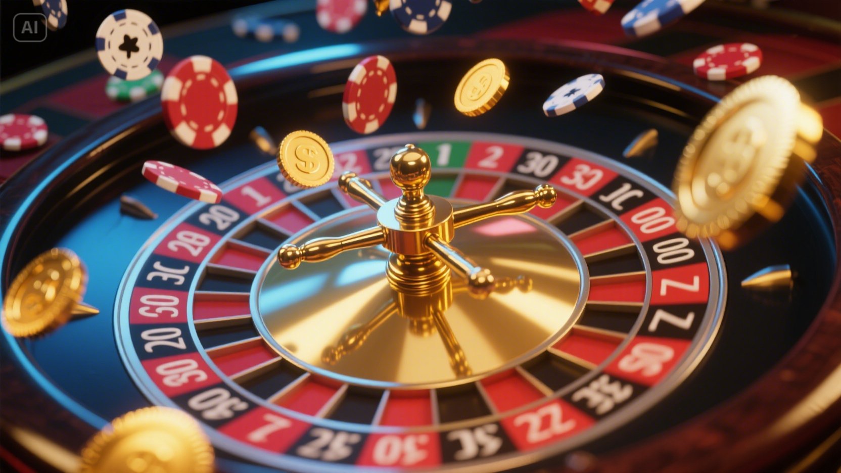 Casino lucky spin casino desktop and mobile interfaces