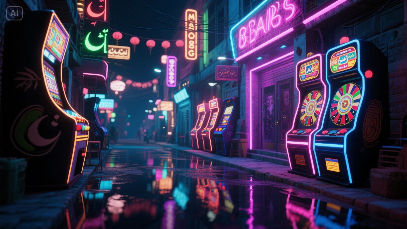 Casino lucky spin casino desktop and mobile interfaces